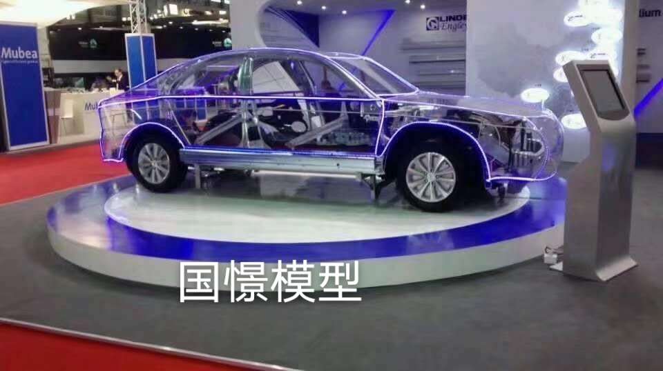 广元车辆模型